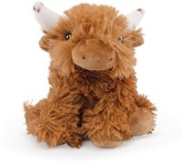 Living Nature Kuscheltier SMOLS Highland Cow Plüschtier