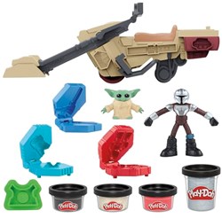 Play Doh - SW The Mandalorian Speeder