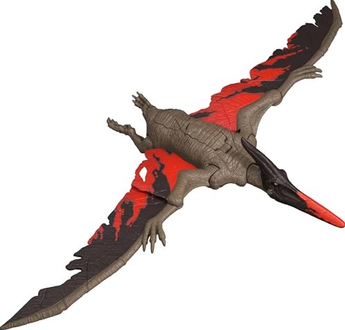 JURASSIC WORLD WILD ROAR PTERANODON