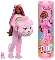 BARBIE CARE BEARS - PINK