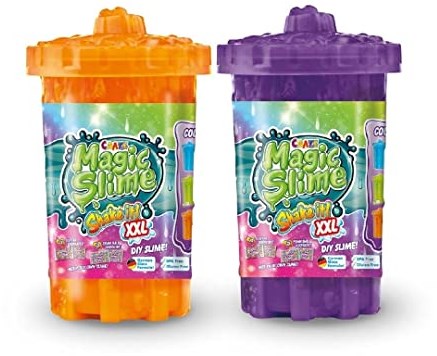 Slime Craze diy magic slime shake xxl 2 assorti