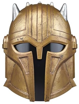 STAR WARS BLACK SERIES ARMORER  ELECTRONIC HELMET