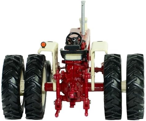 Britains Traktor Spielzeug Case IH Farmall 1206 Modell 1:32-3