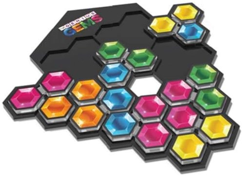 Smart Games strategisches Puzzle-Spiel Genius Gems - herausforderndes Logikspiel-3