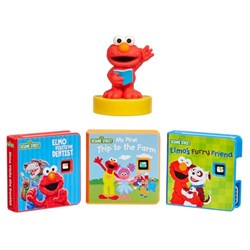 LITTLE TIKES SESAME STREET STORY COLLECTION