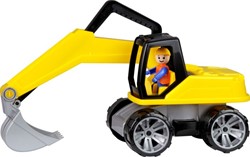 Truxx Bagger, Schaukarton