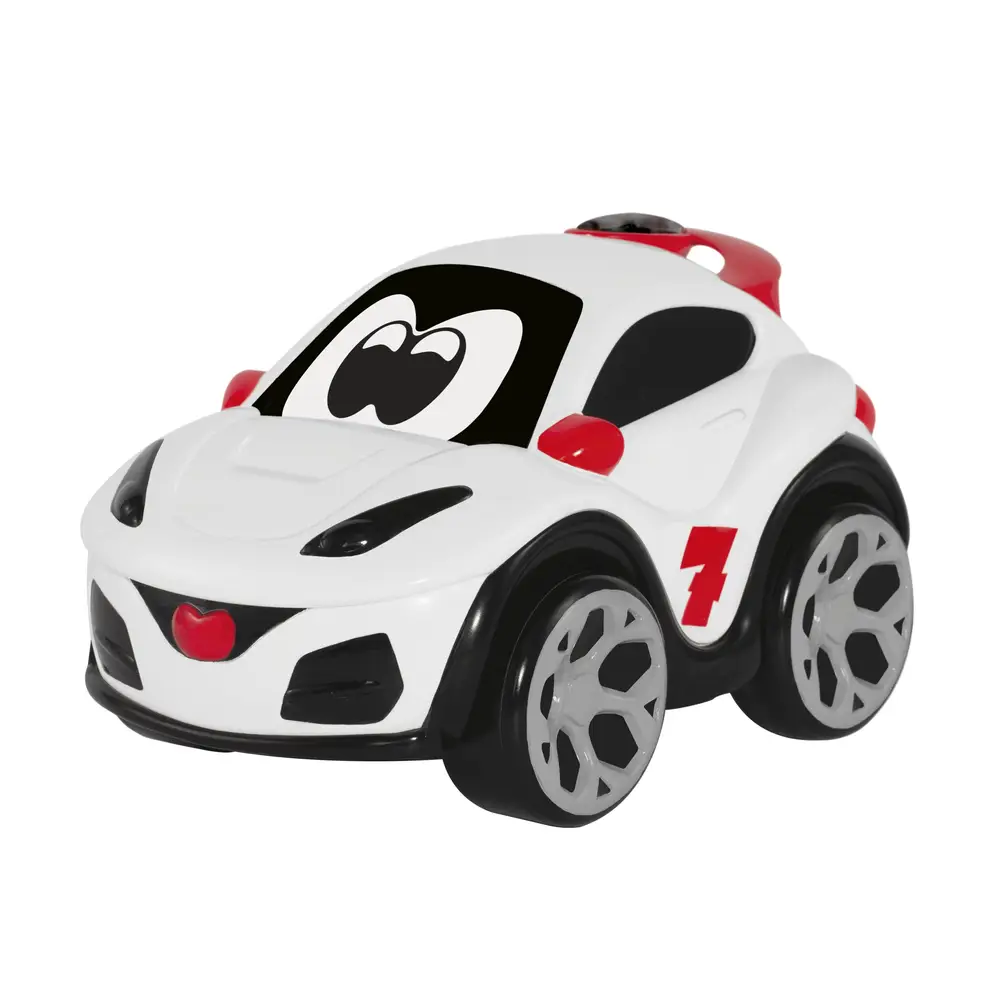 Chicco RC Auto Rocket Crossover mit großen Rädern und Fernbedienung