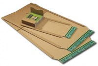 25 Buchverpackungen A5