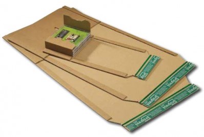25 Buchverpackungen A5