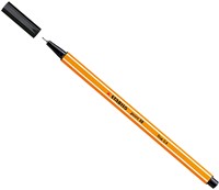Stabilo Fineliner point 88 schwarz 0,4 mm - Schreib- und Zeichenset-2