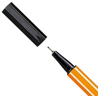 Stabilo Fineliner point 88 schwarz 0,4 mm - Schreib- und Zeichenset