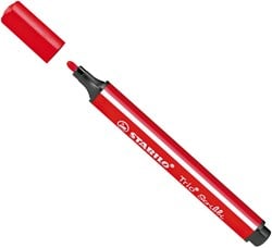 STABILO Trio Scribbi Filzstift Rot 1 Stück(e)