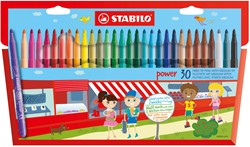 STABILO 3168070280306 Leuchtmarker