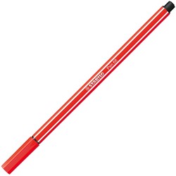 STABILO Pen 68 - Viltstift - Set met 6 Stuks