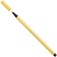 Stabilo Filzstift Pen 68 hellgelb - Kreativer Marker für Zeichnen-2