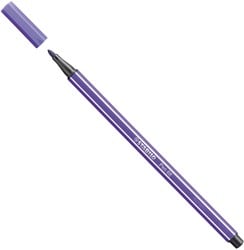 STABILO Pen 68 Filzstift Violett 1 Stück(e)