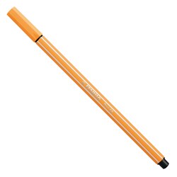 Stabilo Filzstift Pen 68 Papaya - Kreatives Zeichnen und Ausmalen