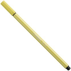 STABILO Pen 68 - Viltstift - Mosterd (68/67)