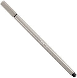 STABILO Pen 68 - Viltstift - Warm Grijs (68/93)
