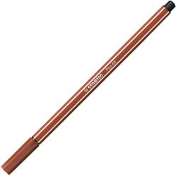 STABILO Pen 68 Mini Filzstift Rot