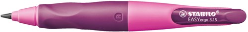 Stabilo ergonomischer Druckbleistift Kinder Rechtshänder pink/lila 3.15 mm-2