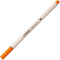 Stabilo Filzstift Pen 68 Brush - Hellvermilion - kreative Brushpen-3