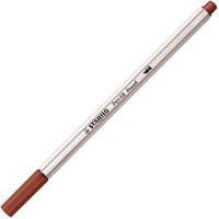 Stabilo Filzstift Pen 68 Brush - Sienna - Premium Brush Filzstift-3