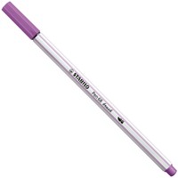 Stabilo Filzstift Pen 68 Brush pflaumenlila premium Brush 60