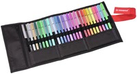 STABILO Pen 68 - Viltstift - ARTY - Rollerset Met 25 Stuks-2
