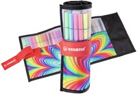 STABILO Pen 68 - Viltstift - ARTY - Rollerset Met 25 Stuks-3