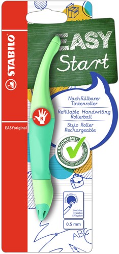 STABILO EASYoriginal R vleugje mint blister