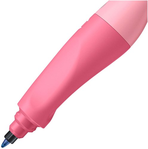 Stabilo ergonomischer Rollerball-Stift für Kinder Pastell Puderrosa-2