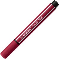 Stabilo Filzstift Pen 68 MAX breite Keilspitze Heidepurpur kreativ