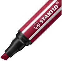 Stabilo Filzstift Pen 68 MAX breite Keilspitze Heidepurpur kreativ-2