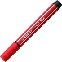 Stabilo Filzstift Pen 68 MAX - breite Meißelspitze - karminrot - kreativ
