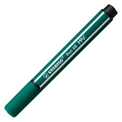 Stabilo Filzstift Pen 68 MAX mit dicker Keilspitze türkisgrün