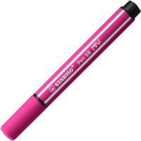 Stabilo Filzstift Pen 68 MAX breite Keilspitze rosa kreatives Spielzeug