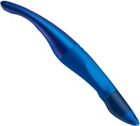 Stabilo ergonomischer Rollerball holografisch blau Linkshänder nachfüllbar-2