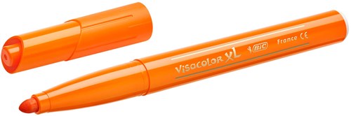BIC Filzstifte Visacolor XL Ecolutions - 12 Stück - kinderfreundlich-3