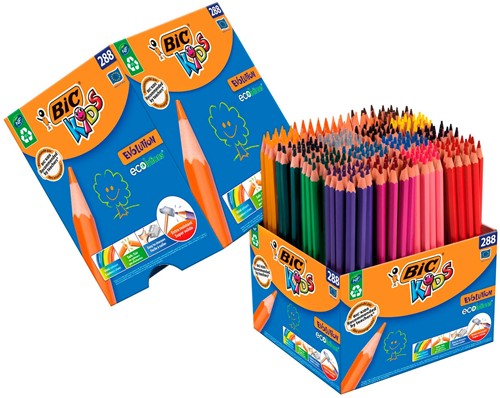 BIC Kids ECOlutions Evolution, 288st.