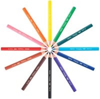BIC Kids ECOlutions Evolution Triangle, 144st.-2