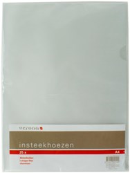 Verona 25 Kunststoff-L-Ordner in der Verpackung Verona 2110