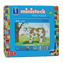 Ministeck Kuh - 300 Stück