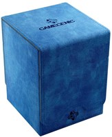 Gamegenic Deckbox Squire 100+ Blau - Karten sicher aufbewahren und schützen-2