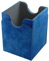 Gamegenic Deckbox Squire 100+ Blau - Karten sicher aufbewahren und schützen-3