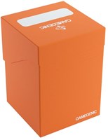 Gamegenic Deckbox Kartenhalter 100+ Orange - Karten aufbewahren-3