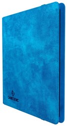 Gamegenic Kartenalbum Prime 24-Pocket Blau für Kartensammler