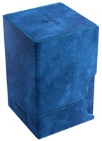 Gamegenic Deckbox Watchtower 100+ XL Blau - Kartenhalter für Sammelkarten-2