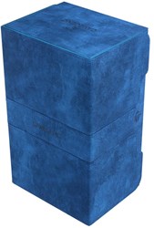 Gamegenic Deckbox Kartenaufbewahrung Stronghold 200+ XL Blau Karten