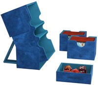 Gamegenic Deckbox Kartenaufbewahrung Stronghold 200+ XL Blau Karten-3